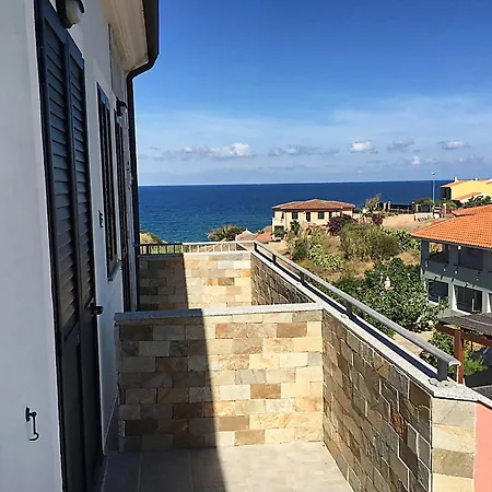 Terrazze Sul Mare Alla Ciaccia - 2 Apartmán *