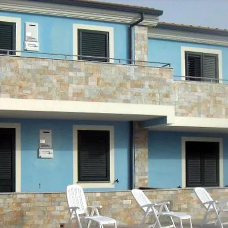Apartmán Terrazze Sul Mare Alla Ciaccia - 2