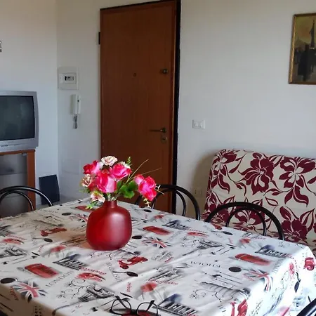 Apartmán Terrazze Sul Mare Alla Ciaccia - 2 Valledoria (Sardinia)