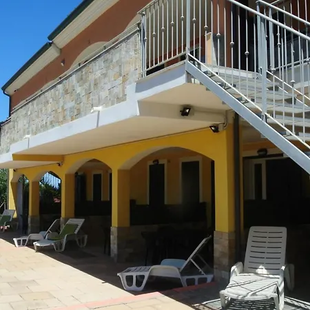 Apartmán Terrazze Sul Mare Alla Ciaccia - 2 Valledoria (Sardinia)