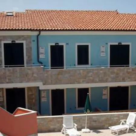 Apartmán Terrazze Sul Mare Alla Ciaccia - 2 *