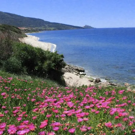 Terrazze Sul Mare Alla Ciaccia - 2 Apartmán *